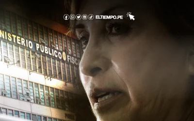 Ministros denuncian ‘asedio’ y ‘acoso político’ contra Dina Boluarte