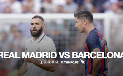 SKY Sports, FINAL Real Madrid vs Barcelona LINK EN VIVO – Blue To Go, ¿se puede VER GRATIS?