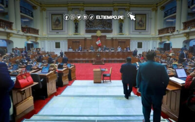 Gobierno promulga ley que excluye a partidos políticos de responsabilidad penal