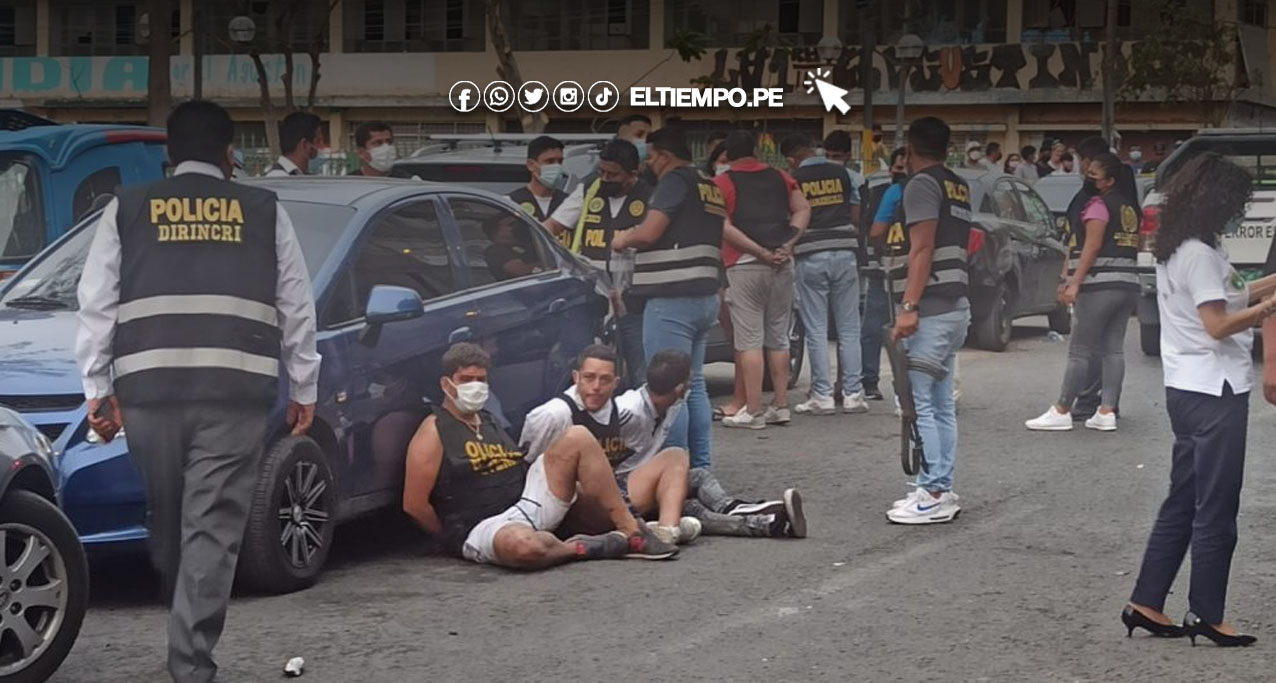 Banda criminal venezolana «Tren de Aragua» se extiende en EE.UU Banda criminal venezolana "Tren de Aragua" se extiende en EE.UU