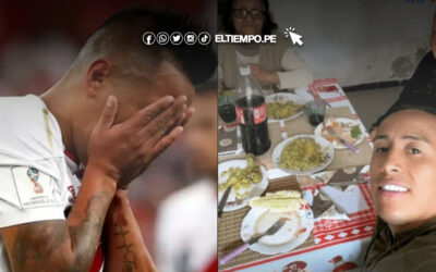 Abuelo de Christian Cueva fallece tras caer del segundo piso en Trujillo