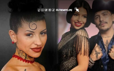 Cazzu se pronuncia tras confirmarse romance entre su expareja Christian Nodal y Ángela Aguilar