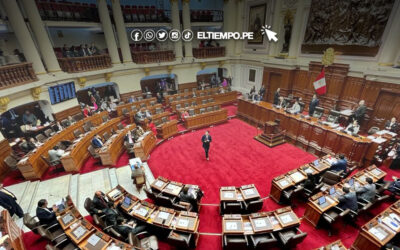 Presentan proyecto para sacar del cargo a miembros de la JNJ y a fiscales supremos