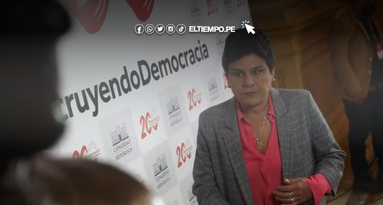 Las congresistas Norma Yarrow y Jessica Córdova dejan Avanza País para regresar a Renovación Popular Las congresistas Norma Yarrow y Jessica Córdova dejan Avanza País para regresar a Renovación Popular