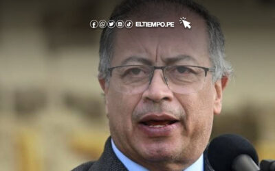 Colombia: Gustavo Petro no descarta buscar la reelección y plantea reforma constitucional
