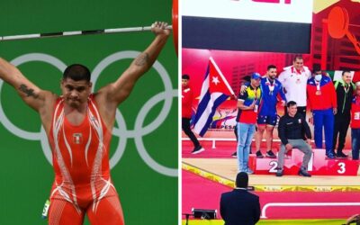 Hernán Viera: Un piurano medallero