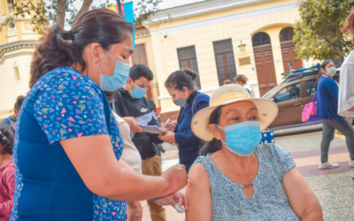 Piura: estos son los puntos de vacunación contra la COVID-19
