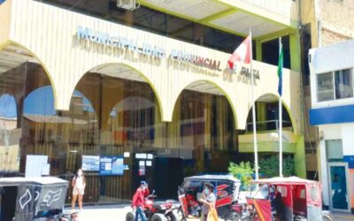 Once candidatos buscan llegar al sillón municipal de Paita