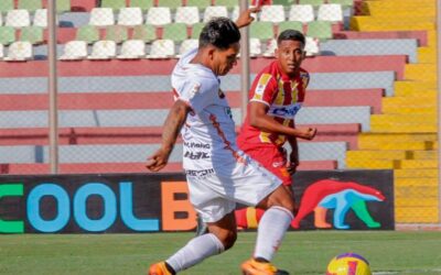 Atlético Grau recibe esta tarde a Ayacucho en Bernal