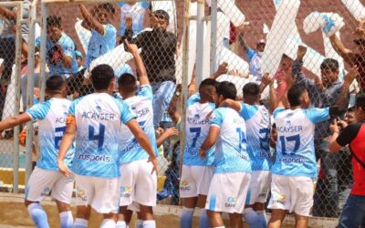Copa Perú: La Bocana debuta hoy ante Los Tucos