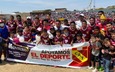 Copa Perú: Torino recibe hoy al Leoncio Prado