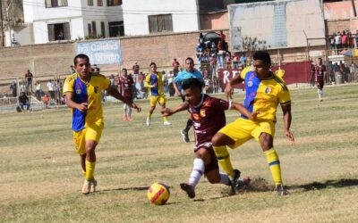 DT del Atlético Torino satisfecho con rendimiento del equipo