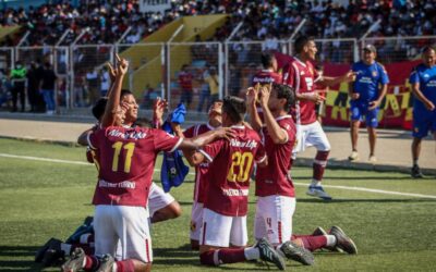 Atlético Torino visita al Unión por el torneo de la Copa Perú