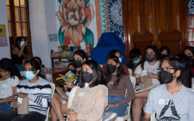 Festeja el ‘Mes de la Literatura Infantil 2022’