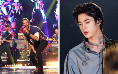 Jin de BTS cantará «The Astronaut» con Coldplay en Argentina