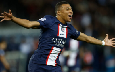 Mbappé renovó contrato con el PSG por la suma de 630 millones de dólares