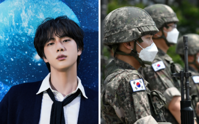 Jin de BTS habla sobre su servicio militar: «siempre tuve la intención de ir»
