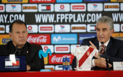 Juan Reynoso entregará lista de convocados para partidos de noviembre