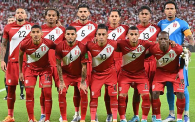 Selección peruana cayó en el ranking mundial tras la última fecha FIFA