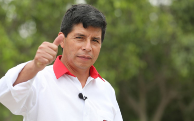 Pedro Castillo presentó su renuncia irrevocable al partido Perú Libre