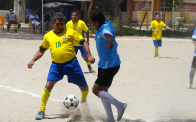 Piura: Este domingo se define a finalistas de fútbol máster