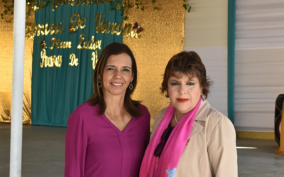 Lilian Houghton Hidalgo: «La región Piura tiene más referentes en la poesía»