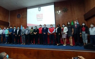 Desconfían que los candidatos cumplan Pacto Ético Electoral