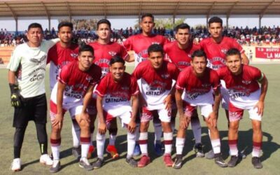 Copa Perú 2022: Futuro del Defensor Nuevo Catacaos en manos de la CJ de la Lidefupi
