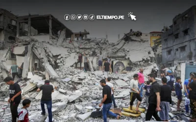 ONU denuncia que diariamente un promedio de diez niños en Gaza pierden «una o dos piernas»