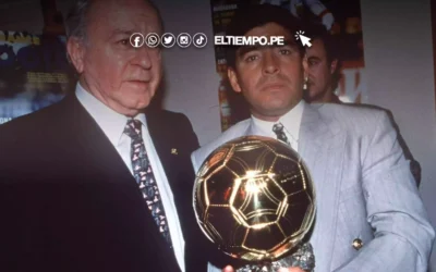 ¡Argentinos en alerta! Ordenan la incautación del Balón de Oro de Diego Maradona por autoridades francesas