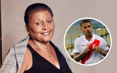Doña Peta asegura que Paolo Guerrero ya tiene equipo: «Será sorpresa»