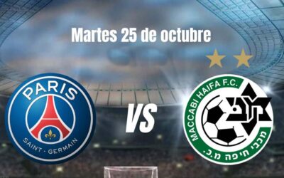 Viper Play Net TV – PSG vs Maccabi Haifa EN VIVO, online: ¿Dónde ver en mi celular?
