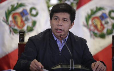 Castillo sobre su renuncia a Perú Libre: «En las próximas horas daré mi respuesta»