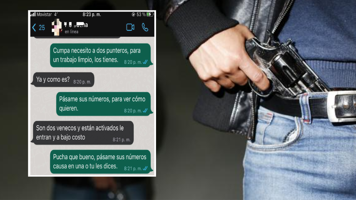 PIURA-ASESINATOS-SICARIOS