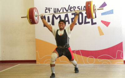 Universitarios piuranos ganan preseas en campeonato nacional
