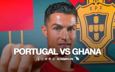 DirecTV Sports Portugal vs Ghana EN VIVO: ¿Dónde y cómo ver el partido?