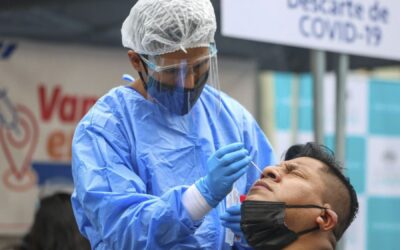 ¿Cuándo una persona con covid-19 deja de ser contagiosa?