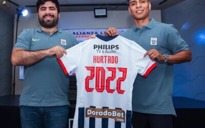 Alianza Lima anunció el regreso de Paolo Hurtado