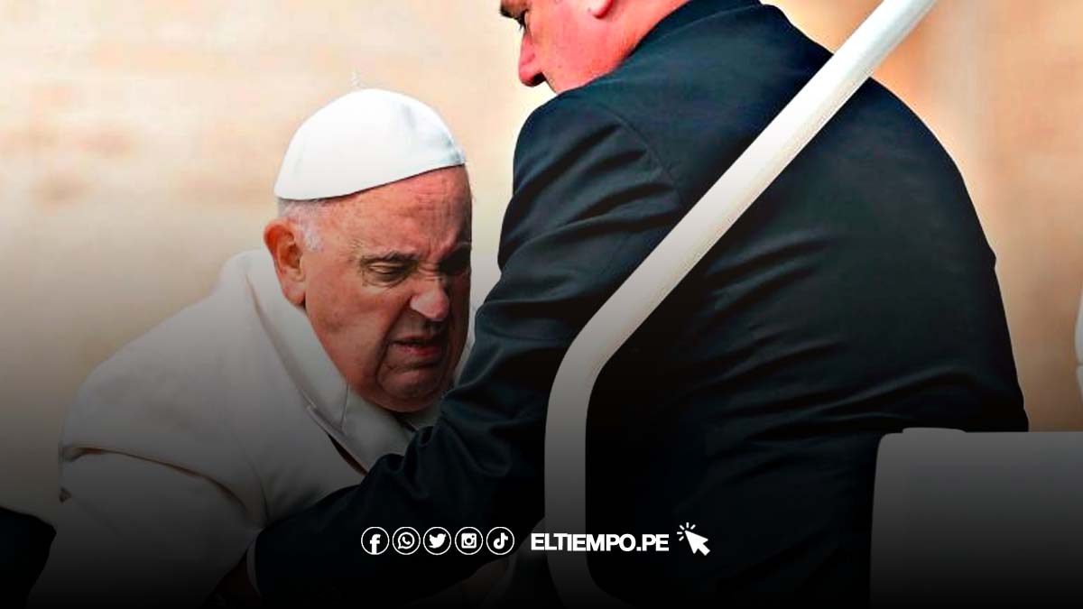 Papa-con-gestos-de-dolor-antes-de-ser-hospitalizado