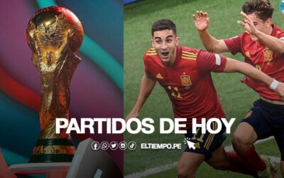 VER Fútbol Libre gratis EN VIVO: España vs Costa Rica y Bélgica vs Canadá