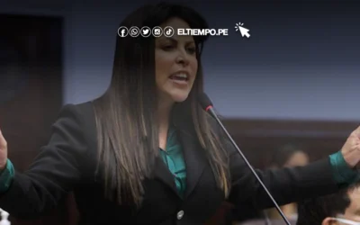 Patricia Chirinos interpone denuncia constitucional contra el Fiscal de la Nación: ¿A qué se debe?