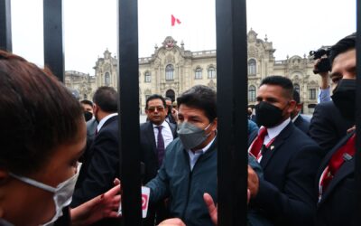 Pedro Castillo: este viernes toma juramento el nuevo Gabinete Ministerial