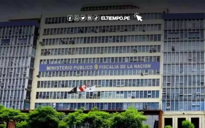 Perú: proponen ley que destituiría a jueces y fiscales que liberen a delincuentes tras captura