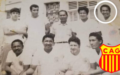 Fallece a los 84 años Eduardo ‘El Picho’ Gives, leyenda del Atlético Grau de Piura