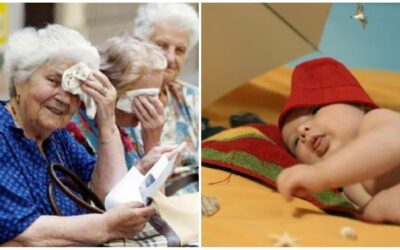 Bebés y adultos mayores tienen más riesgo de sufrir insolación