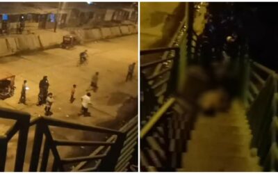 Piura: adulto mayor es encontrado fallecido en puente de Bellavista