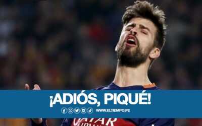 Viper Play TV despedida de Piqué | Barcelona vs Almería EN VIVO online, EN DIRECTO y gratis por internet