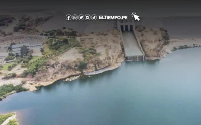 Piura: Poechos garantiza agua para campaña agrícola