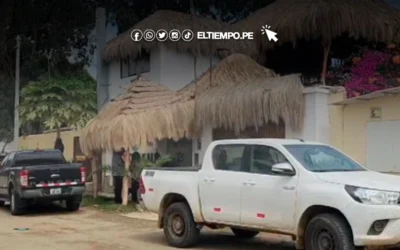 Piura: encuentran sin vida a dos turistas en hotel por posible intoxicación