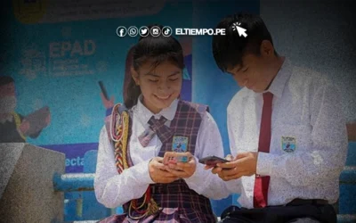 MTC: Piura es la región con mayor uso del Internet WiFi en plazas públicas